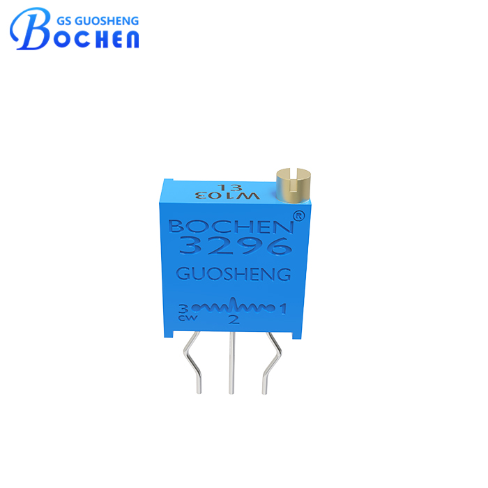 BOCHEN 3296W-B 0.5 Вт подстроечный потенциометр 862 (6)