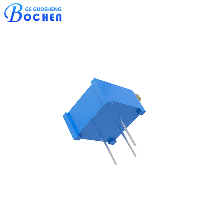BOCHEN 3299P 10 кОм 0,5 Вт боковая регулировка 3299P-1-103 862 (5)