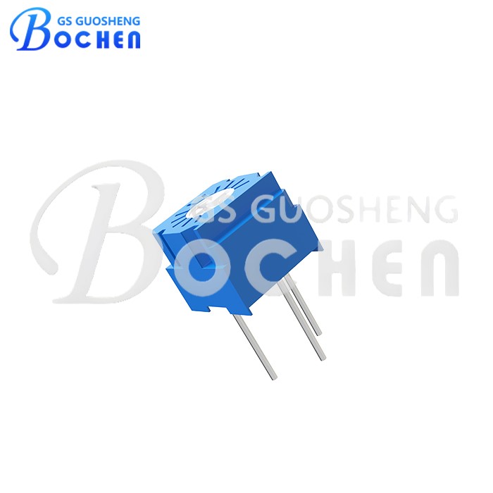 BOCHEN 3323P 103 10K RoHS Однооборотный переменный резистор Подстроечный потенциометр
