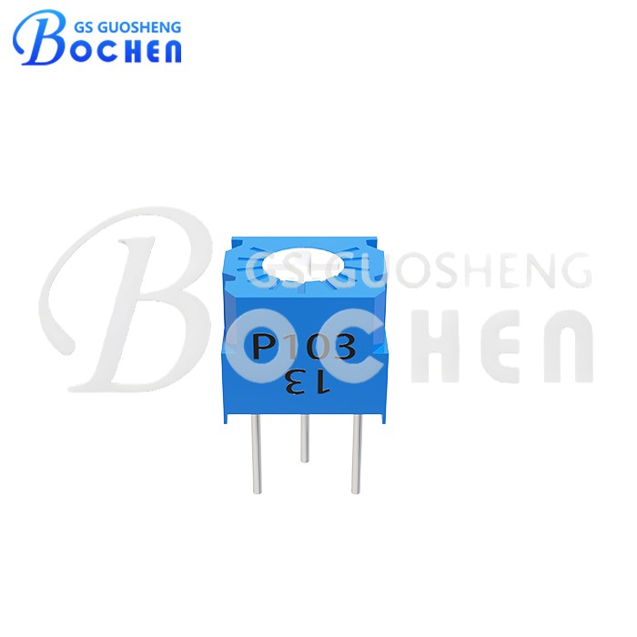 BOCHEN 3323P 103 10K RoHS Однооборотный переменный резистор Подстроечный потенциометр