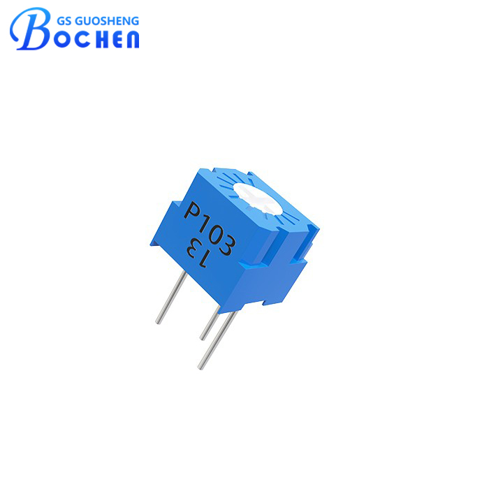 BOCHEN 3323P 103 10K RoHS Однооборотный переменный резистор Подстроечный потенциометр 862 (3)