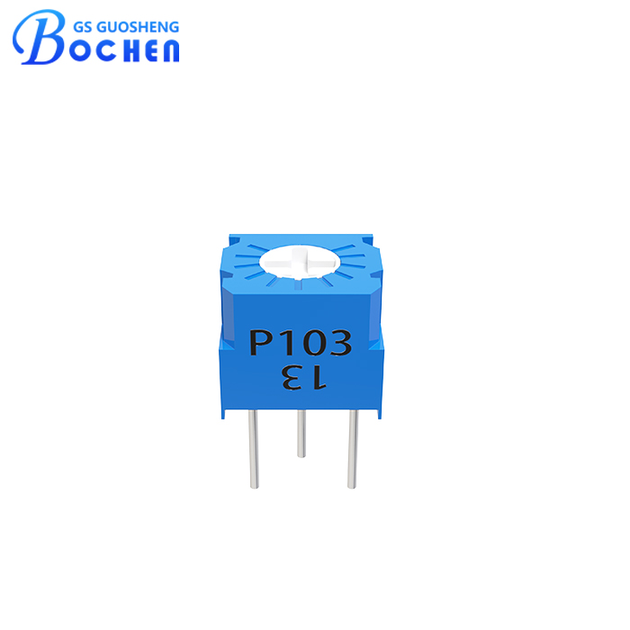 BOCHEN 3323P 103 10K RoHS Однооборотный переменный резистор Подстроечный потенциометр 862 (6)