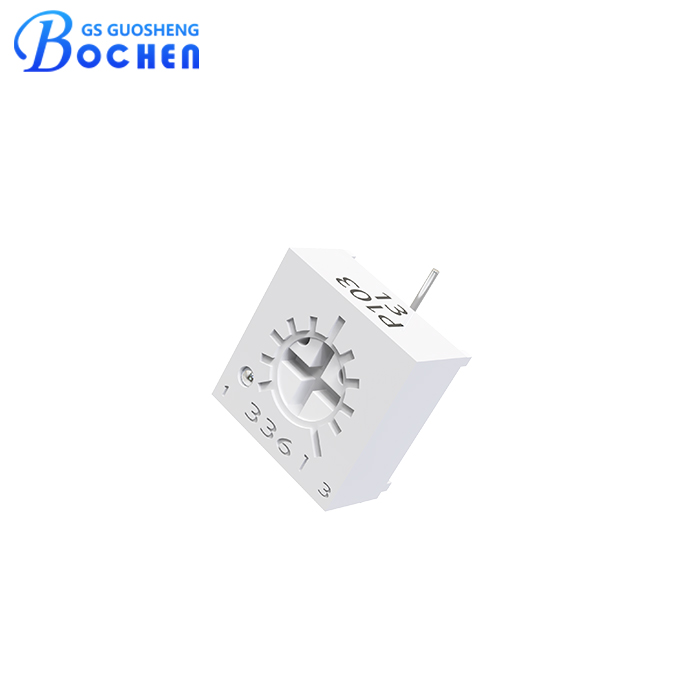 BOCHEN 3361P 0.25W 14˝ Квадратный однооборотный SMD 862 (3)