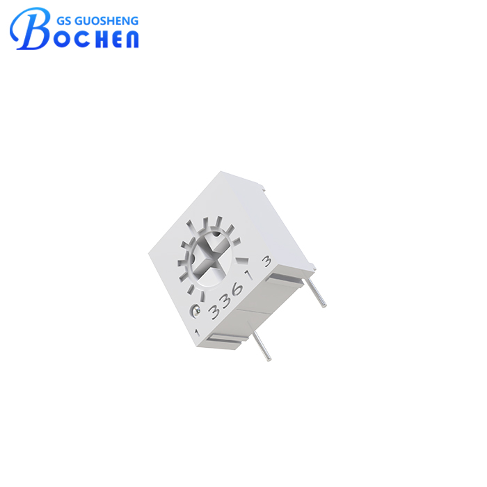 BOCHEN 3361P 0.25W 14˝ Квадратный однооборотный SMD 862 (5)