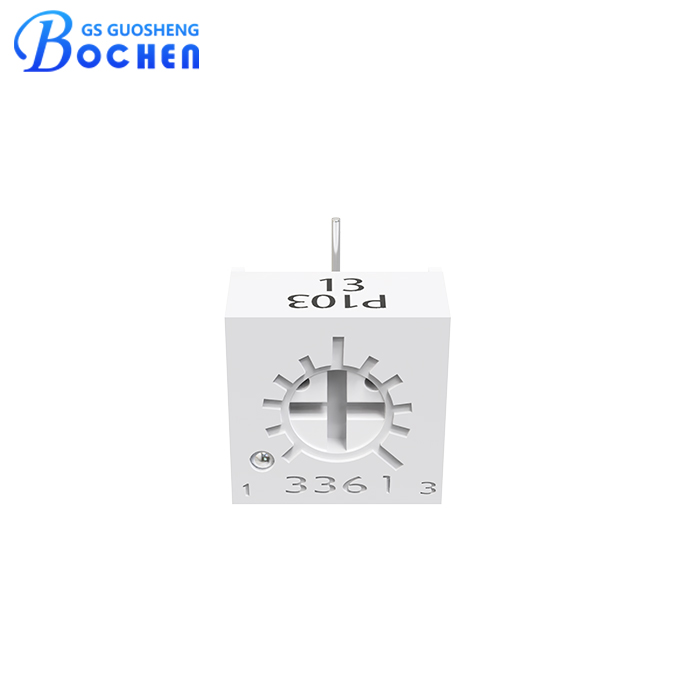 BOCHEN 3361P 0.25W 14˝ Квадратный однооборотный SMD 862 (6)