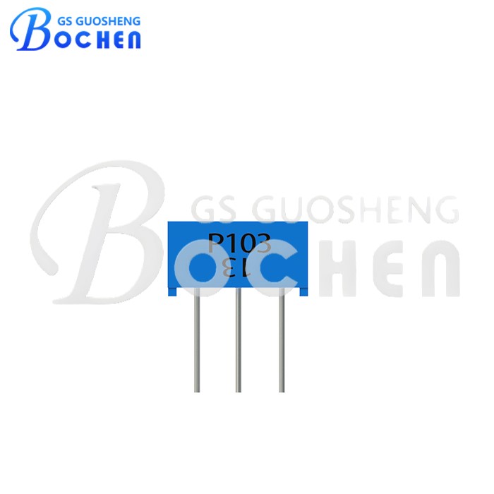 BOCHEN 3362P 103 10к Подстроечный потенциометр Регулируемый резистор 1/4˝ квадратный