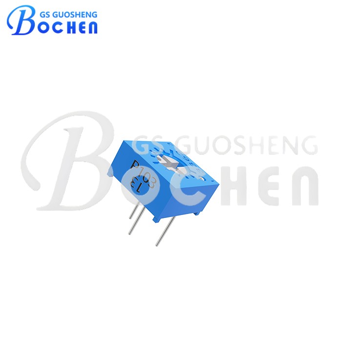 BOCHEN 3362P 103 10к Подстроечный потенциометр Регулируемый резистор 1/4˝ квадратный