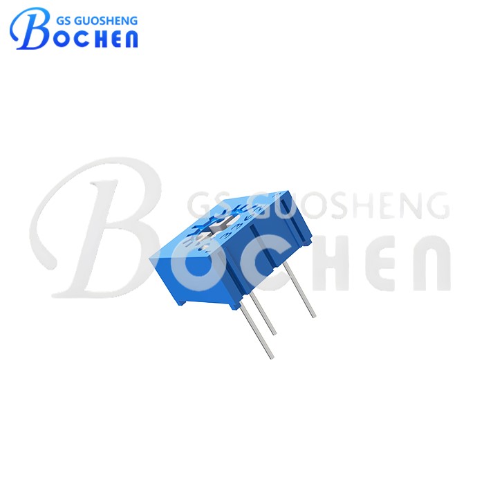 BOCHEN 3362P 103 10к Подстроечный потенциометр Регулируемый резистор 1/4˝ квадратный