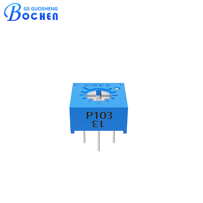 BOCHEN 3362P 103 10к Подстроечный 862 (7)