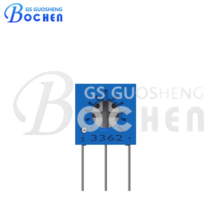 BOCHEN 3362W 501 503 504 1k 100 Ом Подстроечный потенциометр Переменный резистор