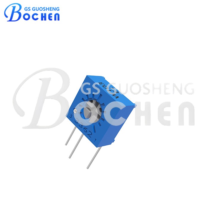 BOCHEN 3362W 501 503 504 1k 100 Ом Подстроечный потенциометр Переменный резистор