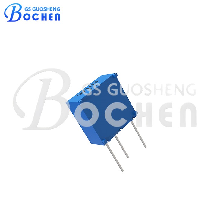 BOCHEN 3362W 501 503 504 1k 100 Ом Подстроечный потенциометр Переменный резистор