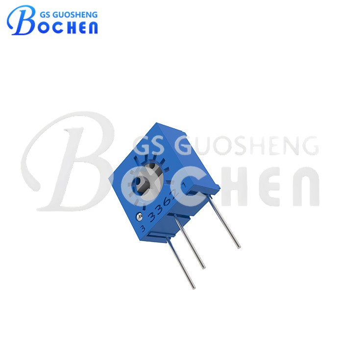 BOCHEN 3362W 501 503 504 1k 100 Ом Подстроечный потенциометр Переменный резистор