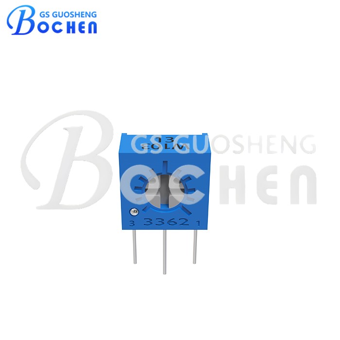 BOCHEN 3362W 501 503 504 1k 100 Ом Подстроечный потенциометр Переменный резистор