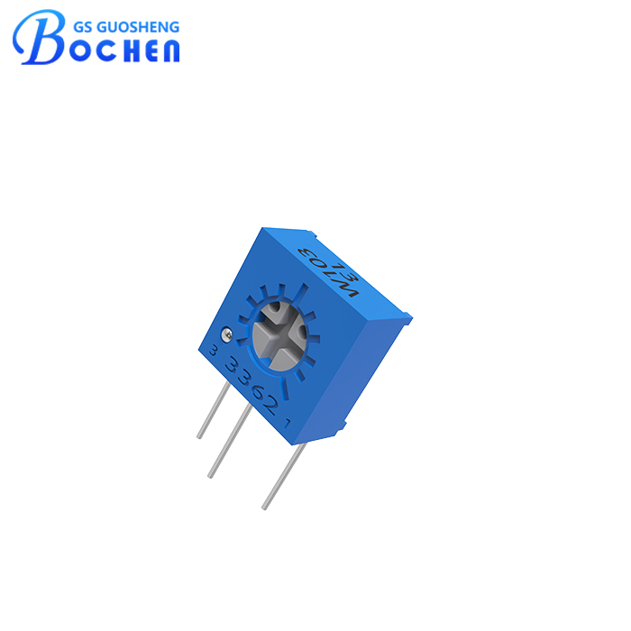 BOCHEN 3362W 501 503 504 1k 100 Ом 862 (3)
