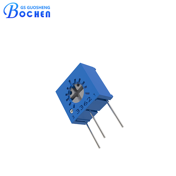 BOCHEN 3362W 501 503 504 1k 100 Ом 862 (5)