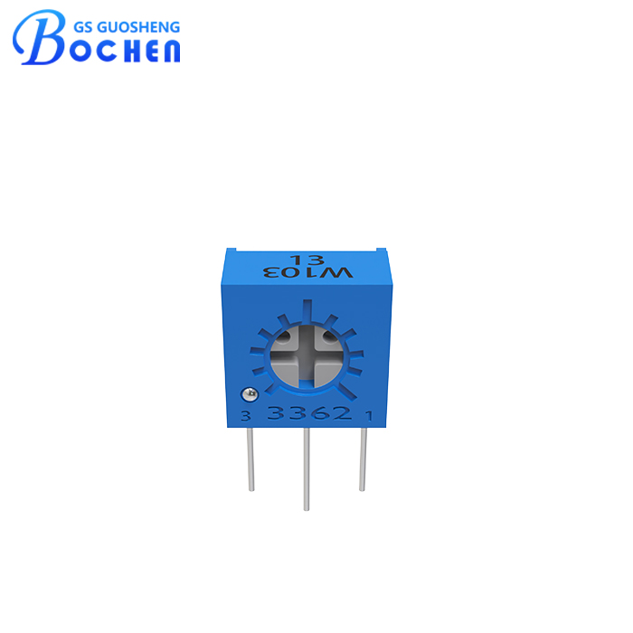 BOCHEN 3362W 501 503 504 1k 100 Ом 862 (6)