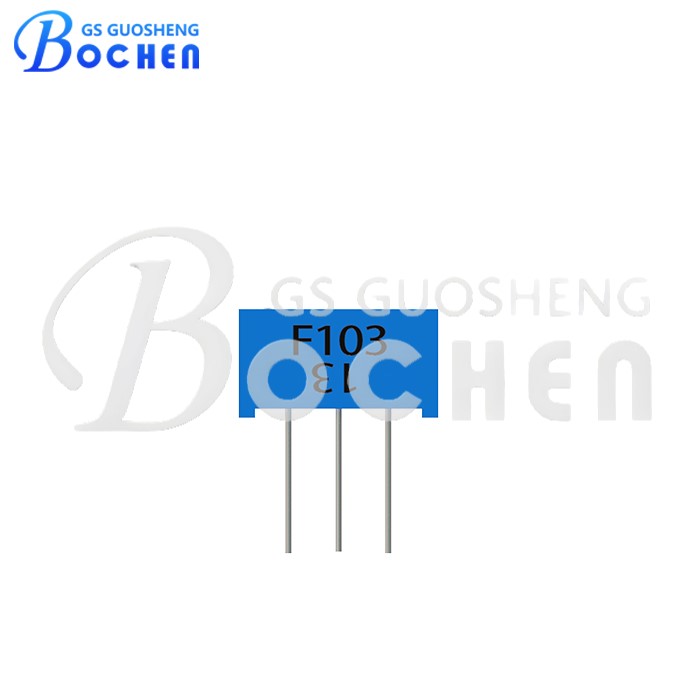 Однооборотный металлокерамический подстроечный потенциометр BOCHEN 3386F 5K 10K 20K 50K
