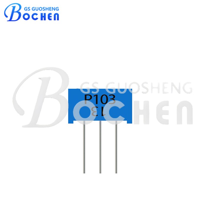 BOCHEN 3386P 0.5W ODM 10k 100k Ом прецизионный подстроечный резистор (потенциометр)