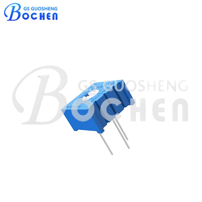 BOCHEN 3386P 0.5W ODM 10k 100k Ом прецизионный подстроечный резистор (потенциометр)