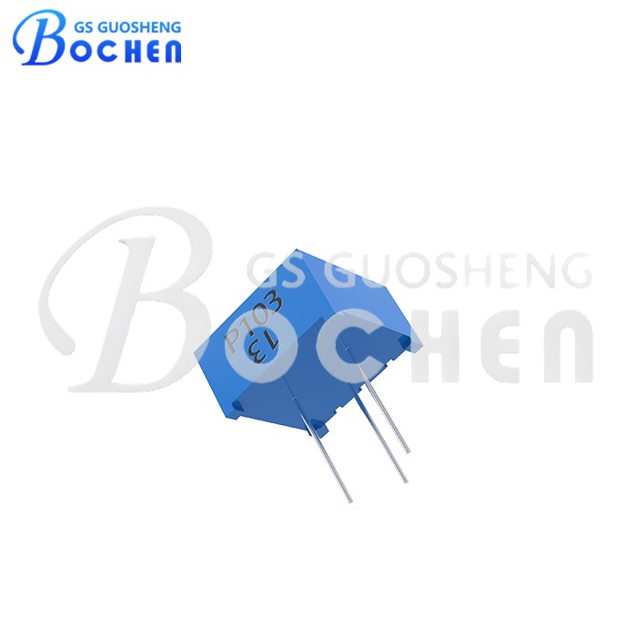 BOCHEN 3386P 0.5W ODM 10k 100k Ом прецизионный подстроечный резистор (потенциометр)