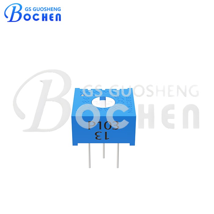 BOCHEN 3386P 0.5W ODM 10k 100k Ом прецизионный подстроечный резистор (потенциометр)