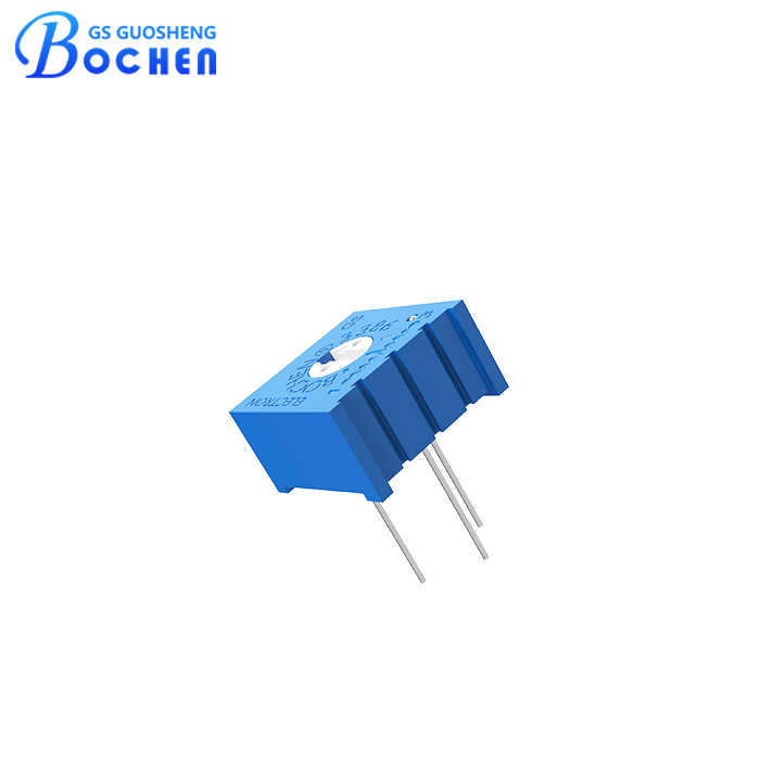 BOCHEN 3386P 0.5W ODM 10k 100k Ом 862 (4)