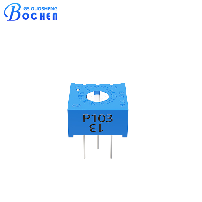 BOCHEN 3386P 0.5W ODM 10k 100k Ом 862 (6)