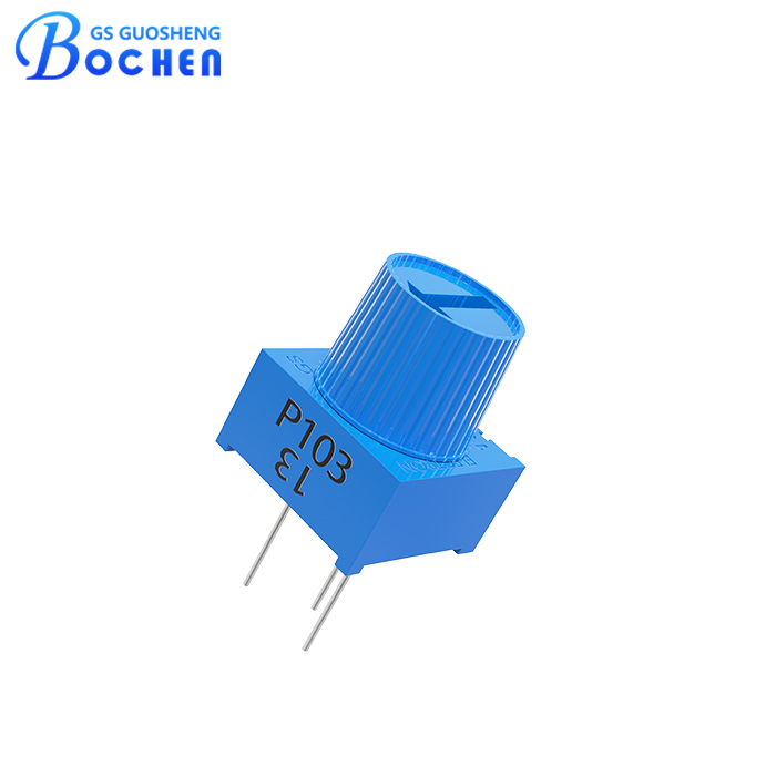 BOCHEN 3386P-T 0.5 Вт 10 кОм Прецизионный 862 (3)
