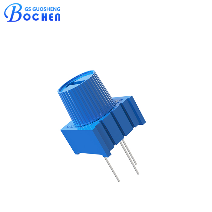 BOCHEN 3386P-T 0.5 Вт 10 кОм Прецизионный 862 (4)