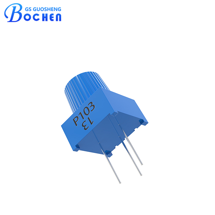 BOCHEN 3386P-T 0.5 Вт 10 кОм Прецизионный 862 (5)