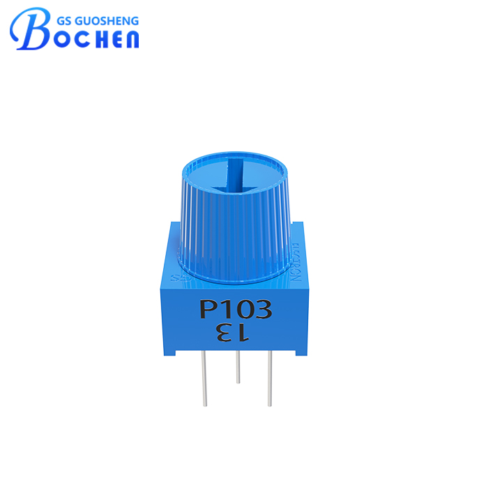 BOCHEN 3386P-T 0.5 Вт 10 кОм Прецизионный 862 (6)