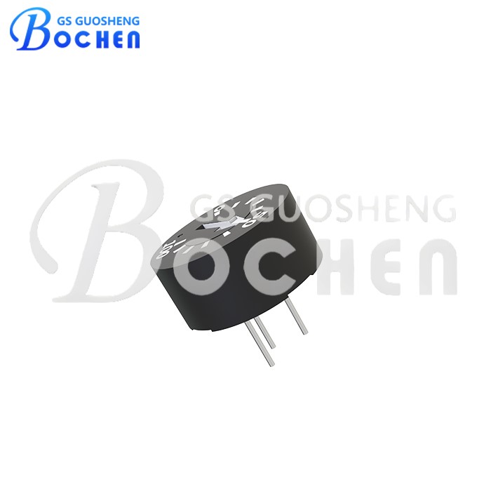 BOCHEN 93PR502LF 1 Вт, 10 кОм, 1/2 дюйма, прецизионный однооборотный триммерный потенциометр из кермета
