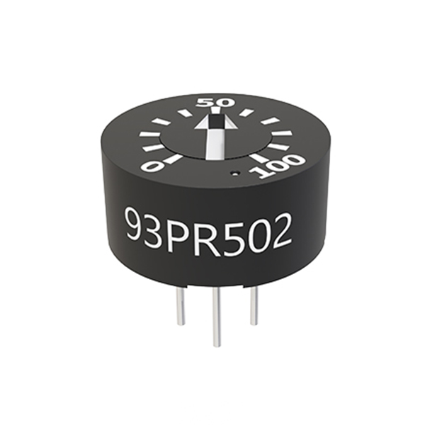 BOCHEN 93PR502LF 1 Вт, 10 кОм, 12 дюйма 862 (6)