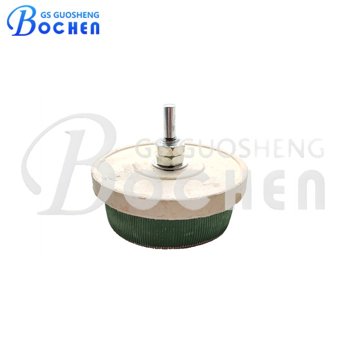 BOCHEN BC1 25 Вт, 50 Вт, 100 Вт, 150 Вт — высокомощный керамический реостат с поворотным диском и регулируемым сопротивлением