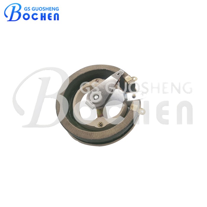 BOCHEN BC1 25 Вт, 50 Вт, 100 Вт, 150 Вт — высокомощный керамический реостат с поворотным диском и регулируемым сопротивлением