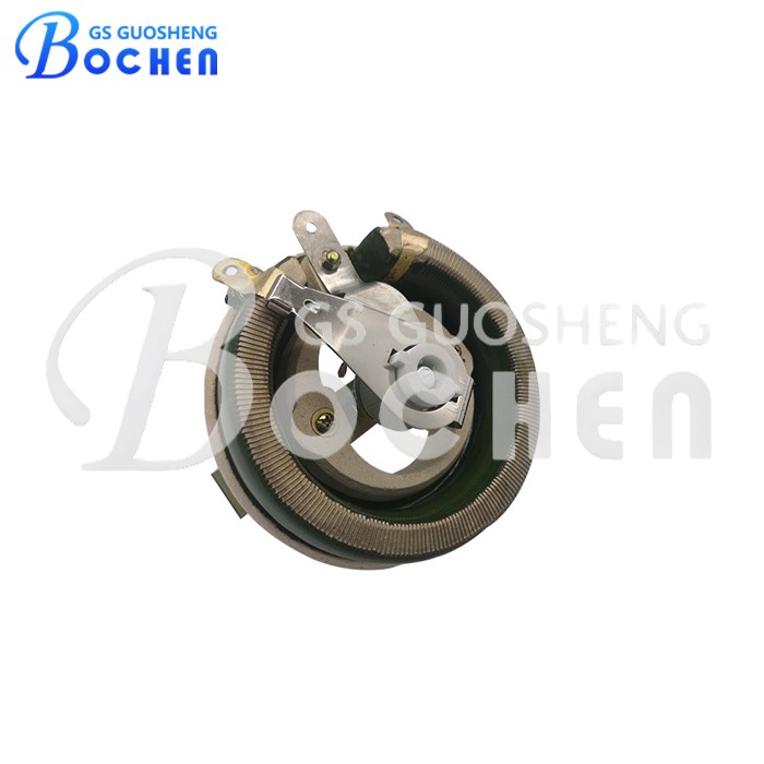 BOCHEN BC1 25 Вт, 50 Вт, 100 Вт, 150 Вт — высокомощный керамический реостат с поворотным диском и регулируемым сопротивлением