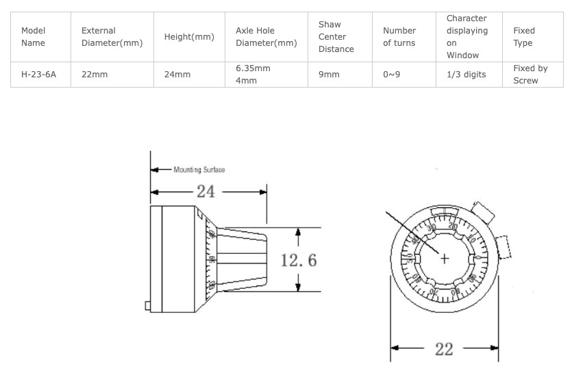 BOCHEN H-23-6A-3 852 (1)