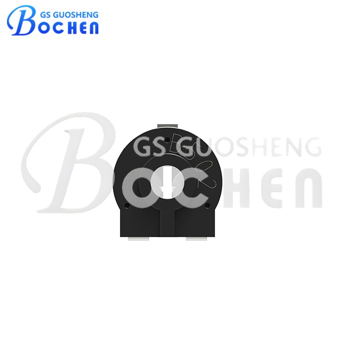 BOCHEN PT10 50 кОм, 100 кОм, 200 кОм, 500 кОм, 200 Ом — углеродно-пленочный потенциометр с регулируемым триммером