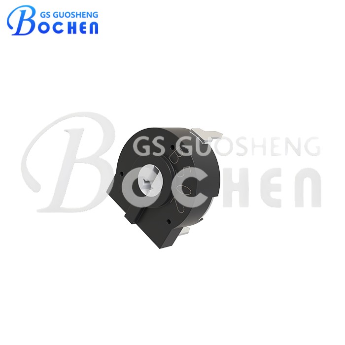 BOCHEN PT10 50 кОм, 100 кОм, 200 кОм, 500 кОм, 200 Ом — углеродно-пленочный потенциометр с регулируемым триммером