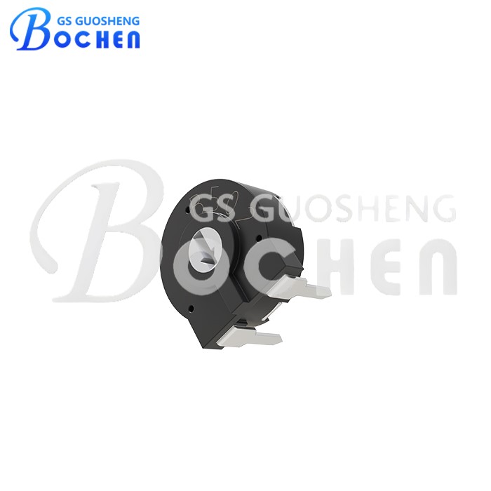 BOCHEN PT10 50 кОм, 100 кОм, 200 кОм, 500 кОм, 200 Ом — углеродно-пленочный потенциометр с регулируемым триммером