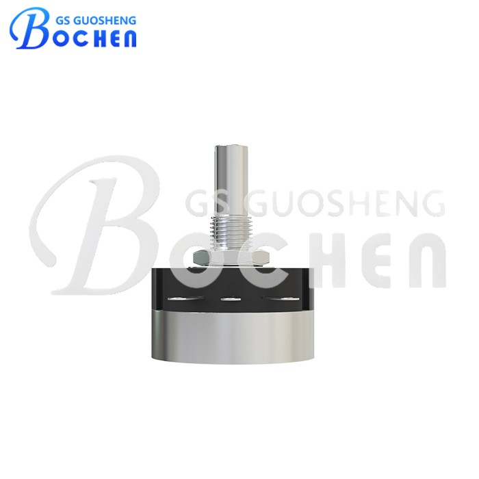 BOCHEN RV30 100K однооборотный прецизионный поворотный потенциометр с углеродной пленкой