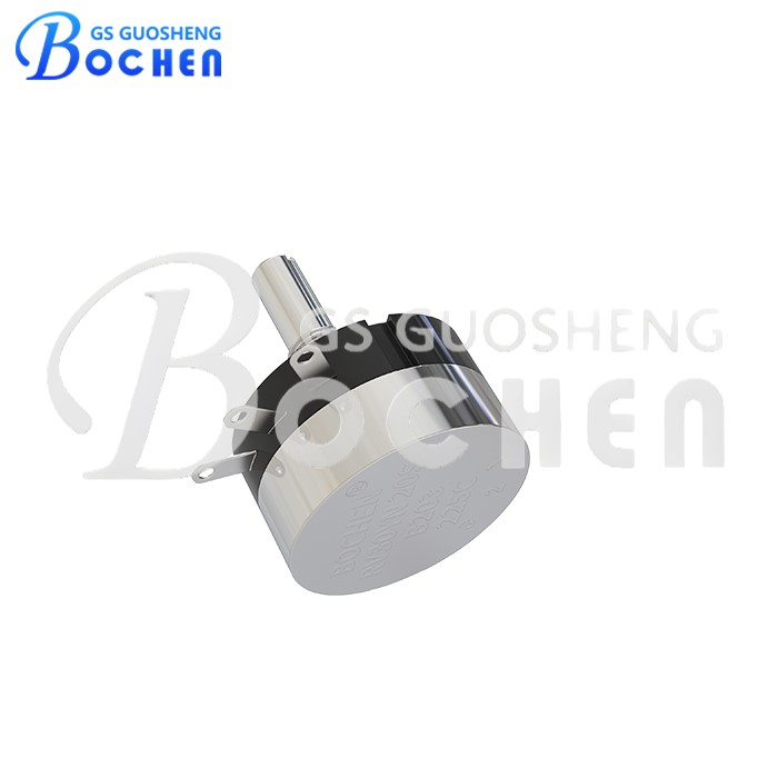 BOCHEN RV30 100K однооборотный прецизионный поворотный потенциометр с углеродной пленкой