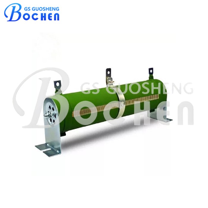 BOCHEN RX20 — реостат с проволочной обмоткой и регулируемой мощностью от 10 Вт до 10 кВт