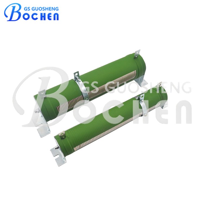 BOCHEN RX20 — реостат с проволочной обмоткой и регулируемой мощностью от 10 Вт до 10 кВт