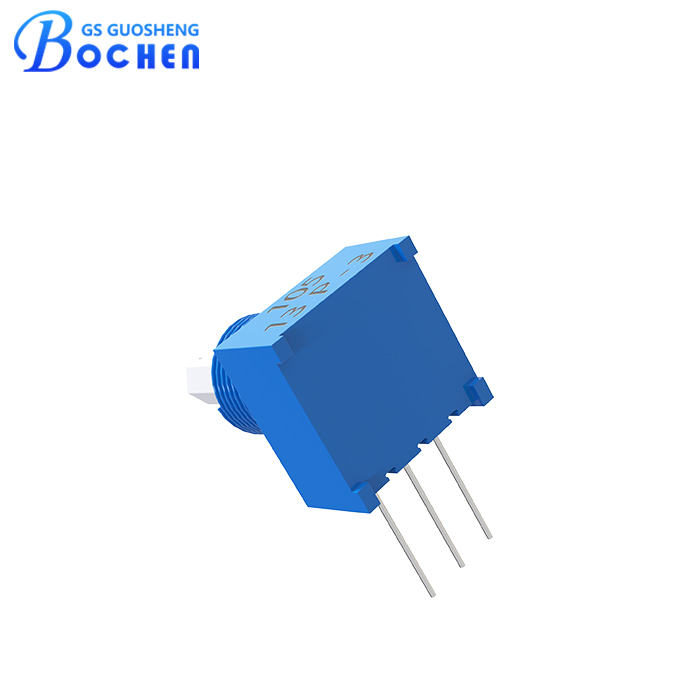 BOCHEN RoHS 3386P-3 Доступный подстроечный потенциометр 862 (4)