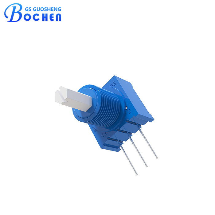 BOCHEN RoHS 3386P-3 Доступный подстроечный потенциометр 862 (5)
