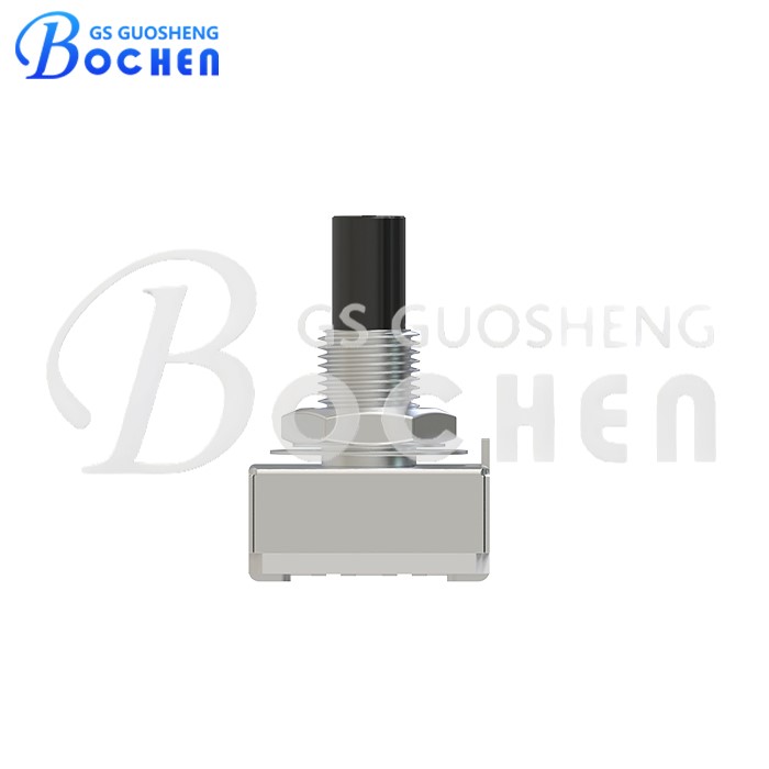 BOCHEN WI20 Однооборотный прецизионный потенциометр 10к Подстроечный резистор 1Вт от 10 Ом до 5 МОм 10%