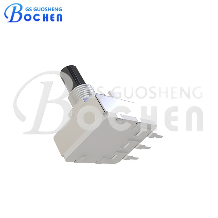 BOCHEN WI20 Однооборотный прецизионный потенциометр 10к Подстроечный резистор 1Вт от 10 Ом до 5 МОм 10%