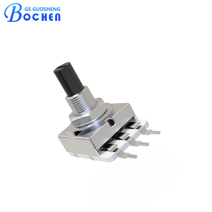 BOCHEN WI20 Однооборотный прецизионный 862 (4)